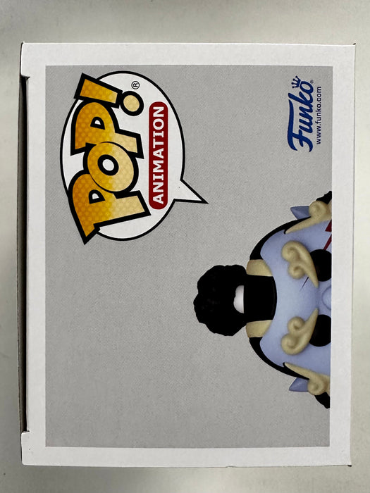 Funko Pop! Animation Jinbe #1265 One Piece Straw Hat Pirates Helmsman 2023 - for just $11! 
