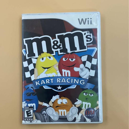 M&M’s Kart Racing - Wii - Premium Video Games - Just $7.19! Shop now at Retro Gaming of Denver