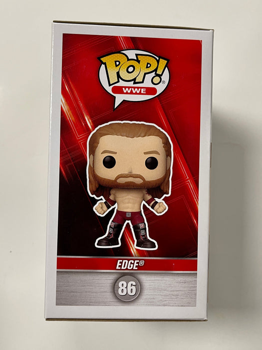 Funko Pop! WWE Edge #86 Wrestling 2021 Rated R Superstar Spear - for just $12! 