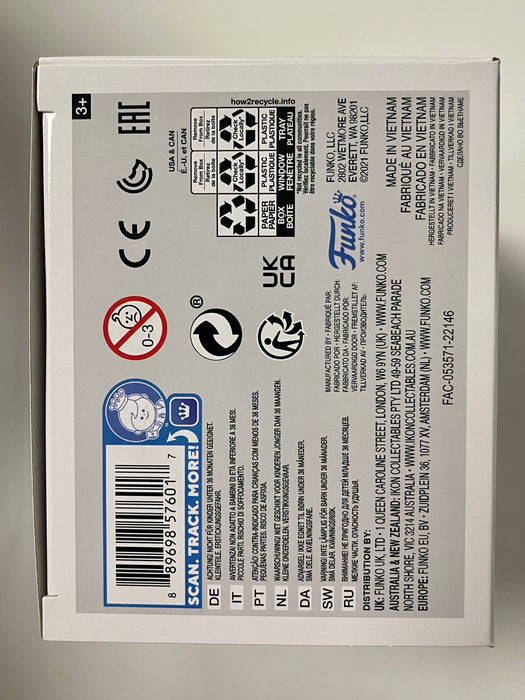 Funko Pop! Disney Luisa Madrigal #1147 Pixar Encanto 2021 Super Strength - for just $25! 