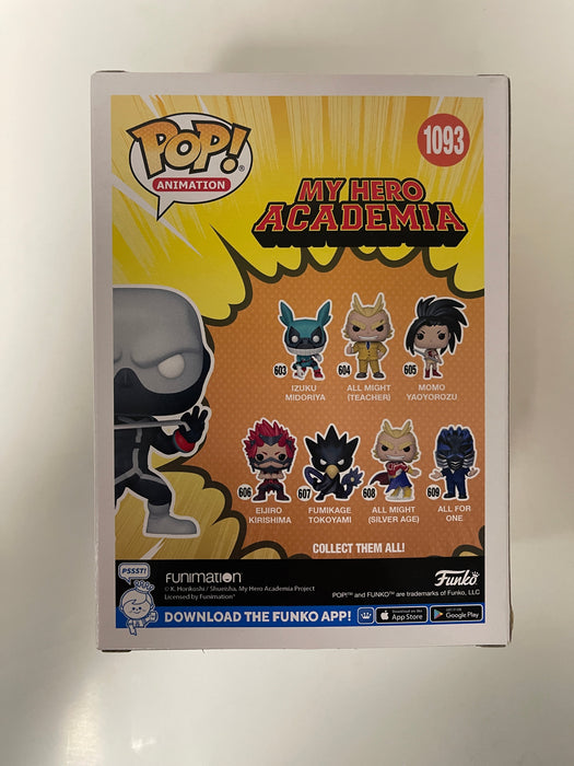 Funko Pop! Animation Twice #1093 My Hero Academia MHA 2022 Hot Topic Exclusive - for just $15! 