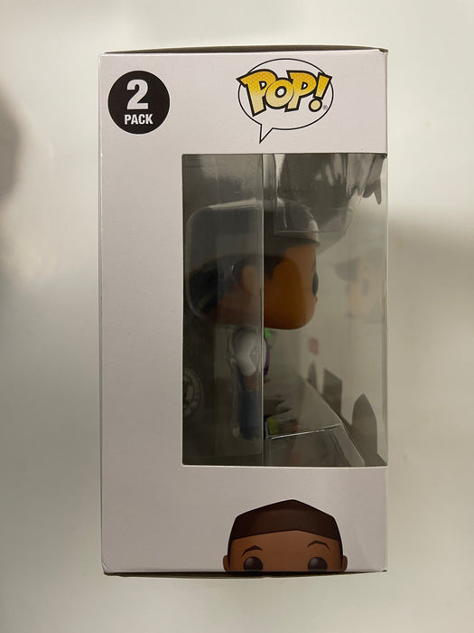 Funko Pop! Disney Oscar & Trudy Proud 2-Pack Proud Family Target Exclusive 2022 - for just $30! 