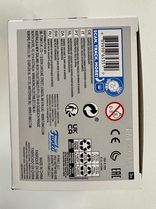 Funko Pop! DC Heroes Hush #442 Batman Villain Winter Con 2022 Exclusive - for just $20! 