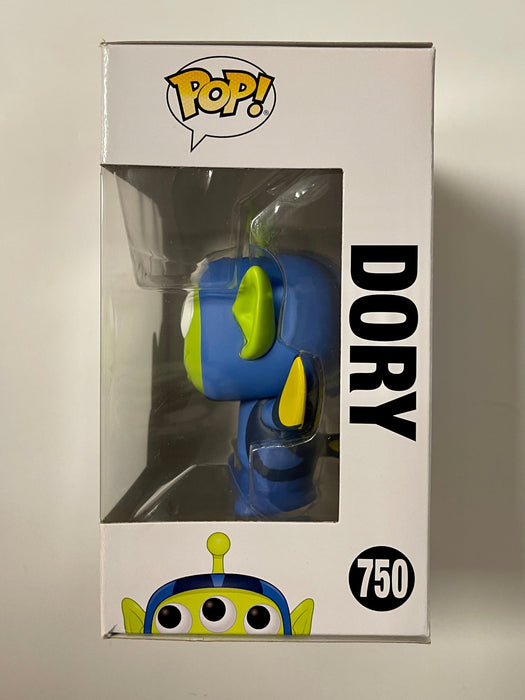 Funko Pop! Disney Alien Remix Dory #750 Pixar Finding Nemo 2020 - for just $9! 
