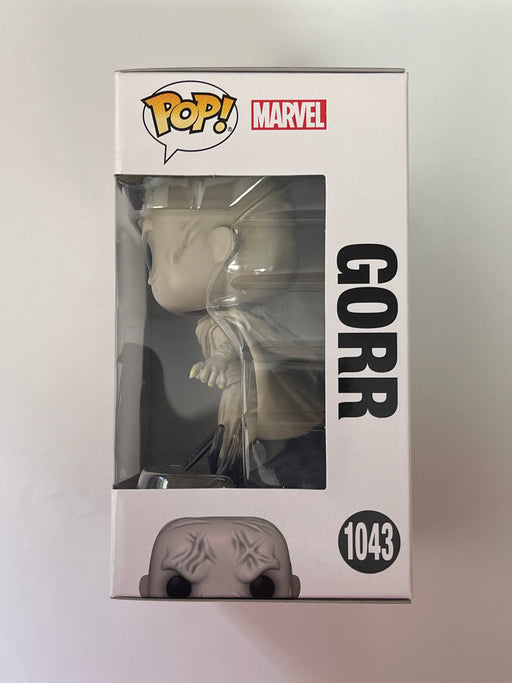 Funko Pop! Marvel Gorr The God Butcher #1043 Thor Love And Thunder 2022 - for just $13! 