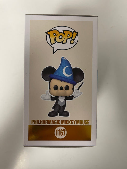 Funko Pop! Disney Diamond Philharmonic Mickey Mouse #1167 Hot Topic Exclusive - for just $25! 