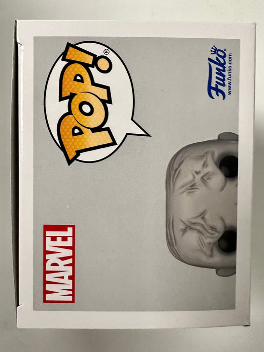 Funko Pop! Marvel Gorr The God Butcher With Stormbreaker #1092 Thor Love And Thunder 2022 Specialty Series Exclusive - for just $13! 