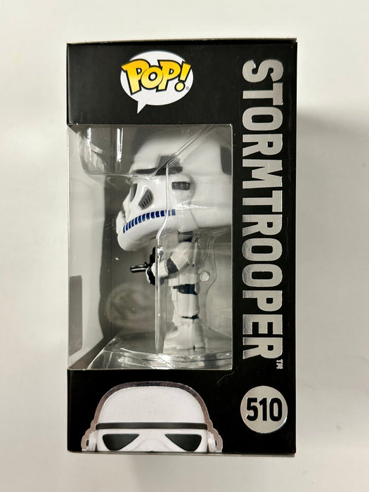 Funko Pop! Star Wars Stormtrooper #510 Galactic Convention 2022 Exclusive - for just $15! 