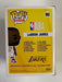 Funko Pop! Basketball Lebron James In White Jersey #90 NBA Los Angeles LA Lakers - for just $15! 