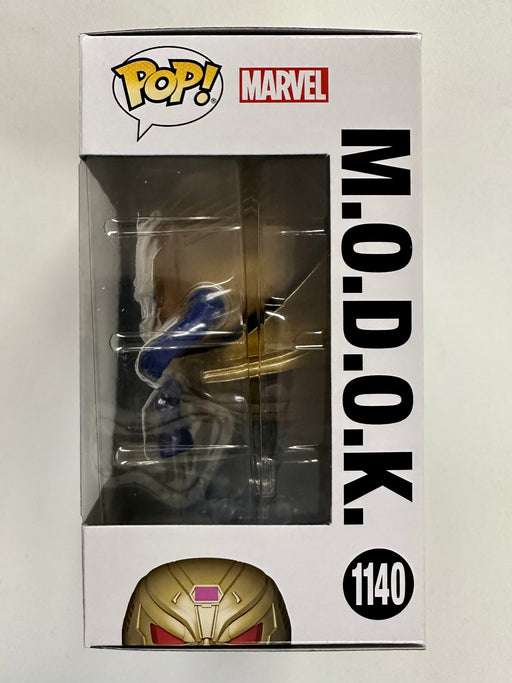 Funko Pop! Marvel M.O.D.O.K. #1140 Ant-Man & The Wasp 2022 Quantumania - for just $10! 