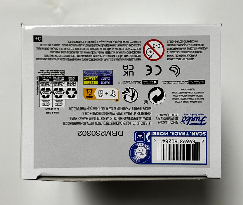 Funko Pop! Animation Killer Bee #1200 Naruto Shippuden 2023 EE Exclusive - for just $15! 