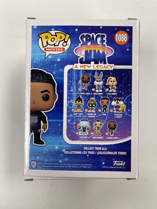 Funko Pop! Movies Dom #1086 Space Jam A New Legacy Looney Tunes 2021 - for just $10! 