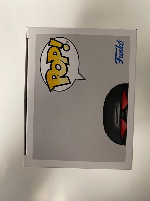 Funko Pop! Flying Dark Trooper With Grogu #488 Star Wars Glow EE 2022 Exclusive - for just $13! 