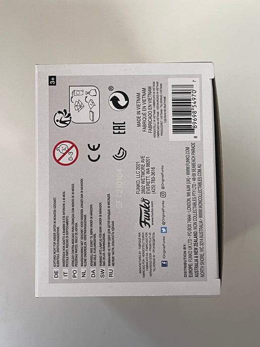 Funko Pop! DC Heroes Wonder Woman (Ultra Mod Super Agent) #382 WW 80th Anniversary - for just $9! 