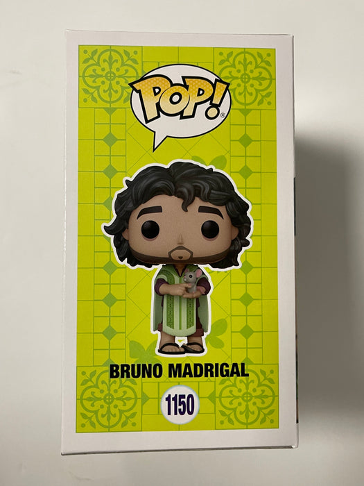 Funko Pop! Disney Bruno Madrigal #1150 Pixar Encanto We Don’t Talk About 2021 - for just $13! 