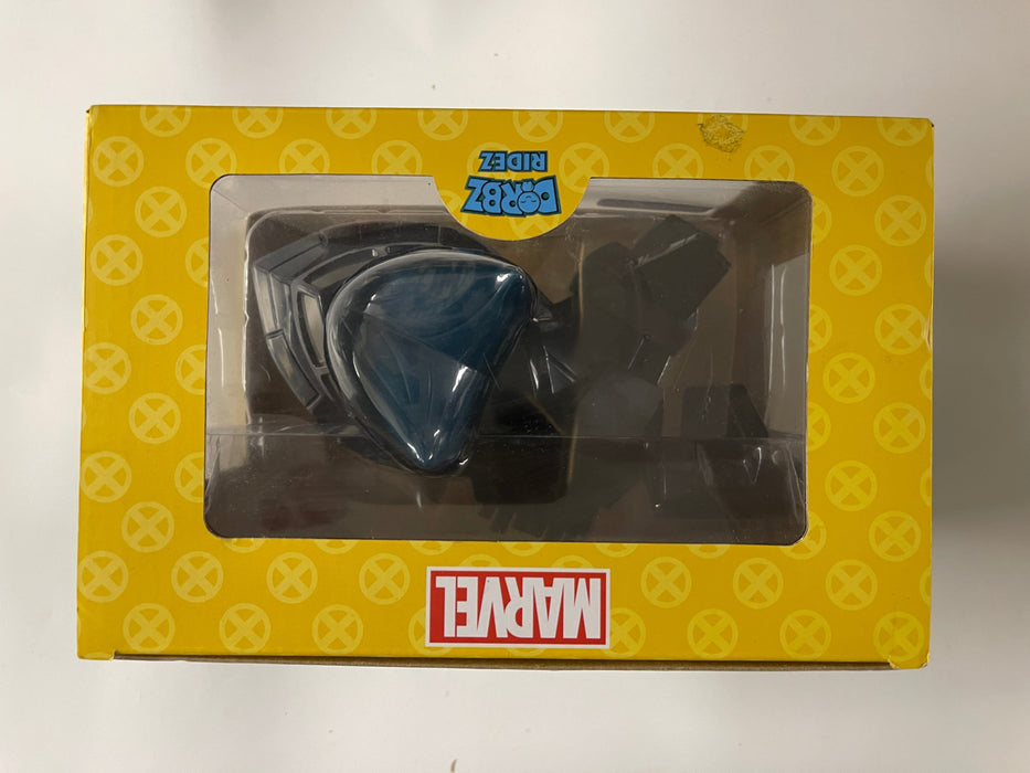 Funko Dorbz Rides Marvel Beast W/ Blackbird Jet #17 X-Men 2016 Walmart Exclusive - for just $10! 