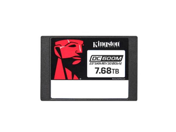 7680G DC600ME MIXED-USE TCG OPAL 2.5IN ENTERPRISE SATA SSD - for just $4352.81! 