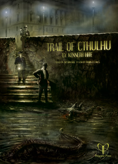 Trail of Cthulhu - for just $39.95! 