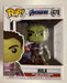 Funko Pop! Marvel 6" Hulk With Nano Gauntlet #478 Avengers Endgame 2019 - for just $15! 