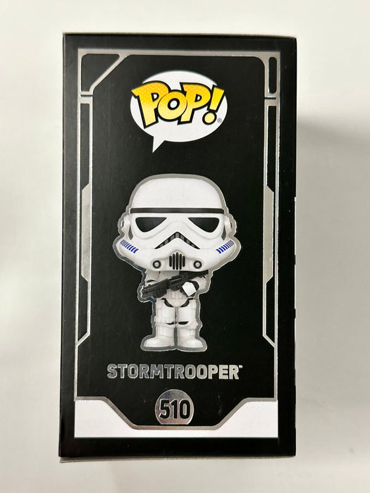 Funko Pop! Star Wars Stormtrooper #510 Galactic Convention 2022 Exclusive - for just $15! 