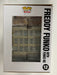 Funko Pop! Town Freddy Funko with Headquarters HQ #12 ECCC 2020 Spring Con Exclusive Box Dmg - for just $40! 