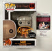 Quinn Lord Signed Trick R Treat Sam Funko Pop! #1036 Spirit Exclusive With JSA COA - for just $110! 