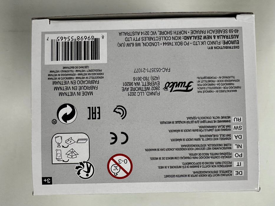 Funko Pop! Star Wars Basila Shan #429 Gaming Greats GameStop 2021 Exclusive - for just $15! 