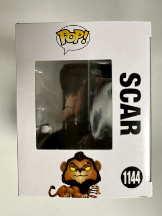 Funko Pop! Disney Scar With Meat #1144 Lion Kong 2022 Specialty Series Exclusive - for just $15! 