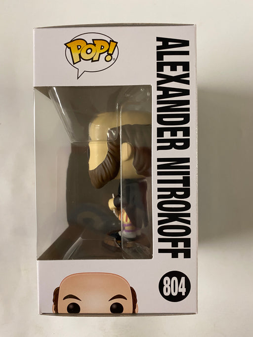 Funko Pop! Disney Alexander Nitrokoff #804 Haunted Mansion Portraits - for just $10! 