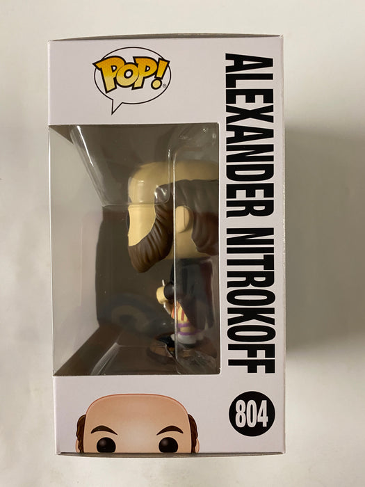 Funko Pop! Disney Alexander Nitrokoff #804 Haunted Mansion Portraits - for just $10! 