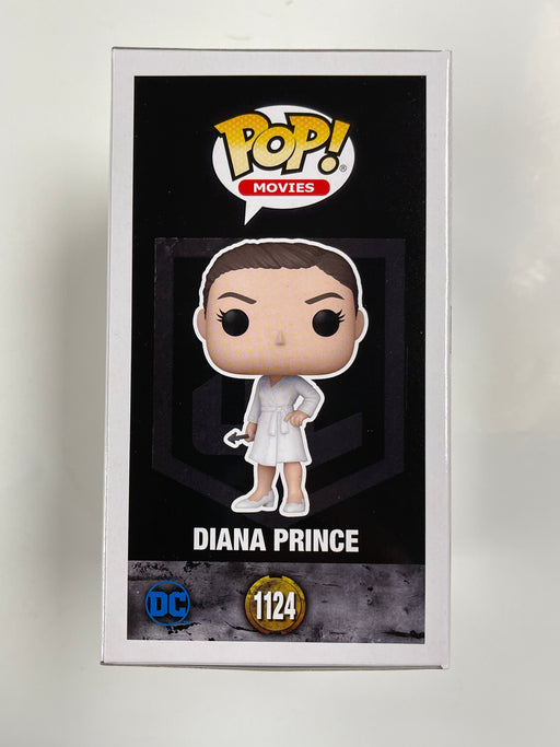 Funko Pop! Movies Diana Prince #1124 Zack Snyder’s Cut Justice League 2021 - for just $11! 
