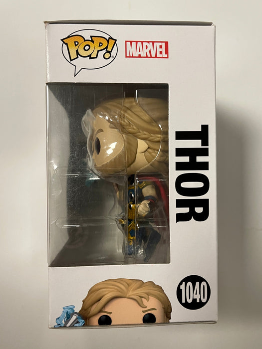 Funko Pop! Marvel Thor With Stormbreaker #1040 Love & Thunder 2022 - for just $10! 
