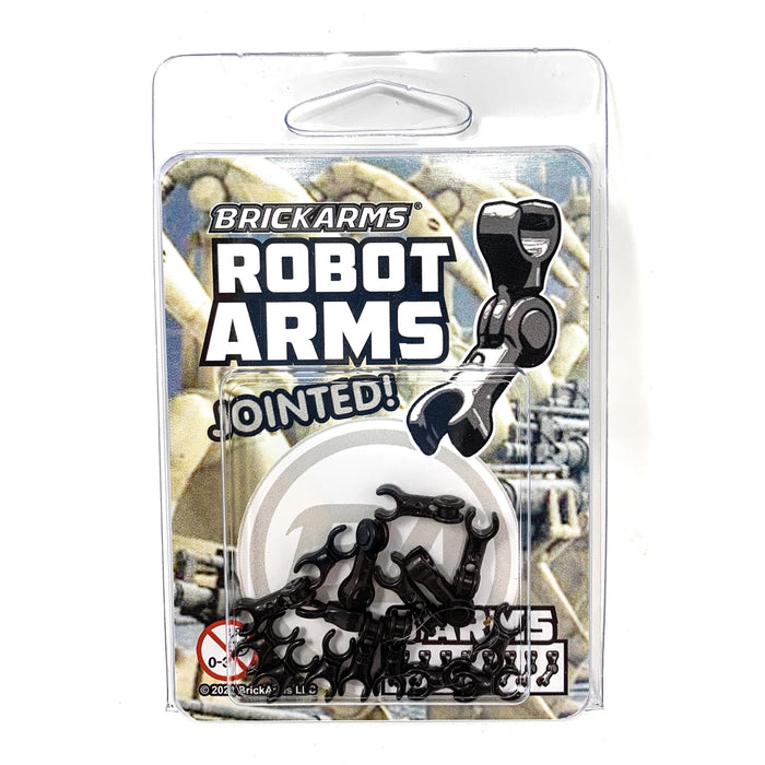 Robot Arms (Battle Droid) - BrickArms - Just $10! Shop now at Retro Gaming of Denver