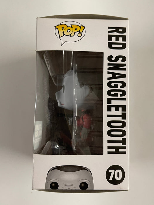 Funko Pop! Star Wars Red Snaggletooth #70 Smugglers Bounty Exclusive - for just $10! 