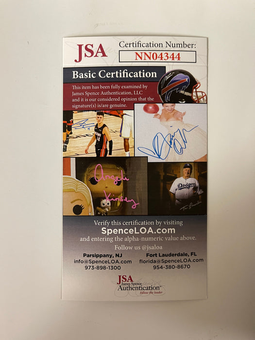 Sara Bareilles Signed & Framed Amidst the Chaos CD Booklet W/ JSA COA Love Song - for just $100! 