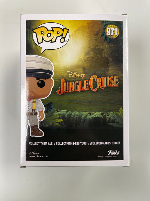 Funko Pop! Disney Frank Wolff #971 Jungle Cruise 2021 - for just $11! 