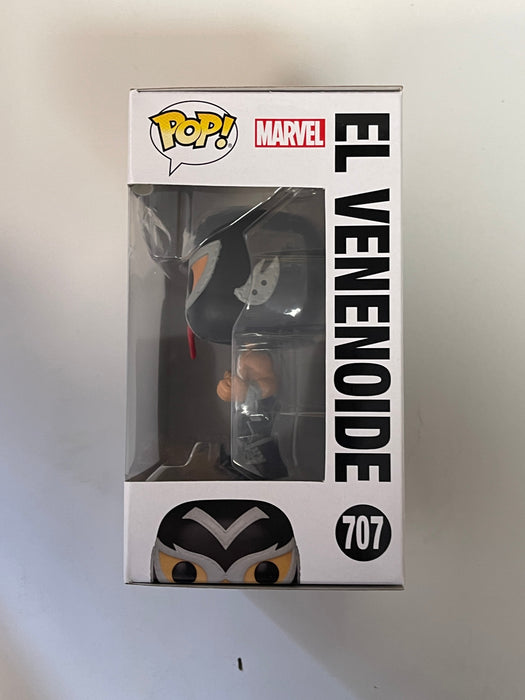Funko Pop! Marvel El Venenoide #707 Lucha Libre 2021 Venom Luchador - for just $10! 