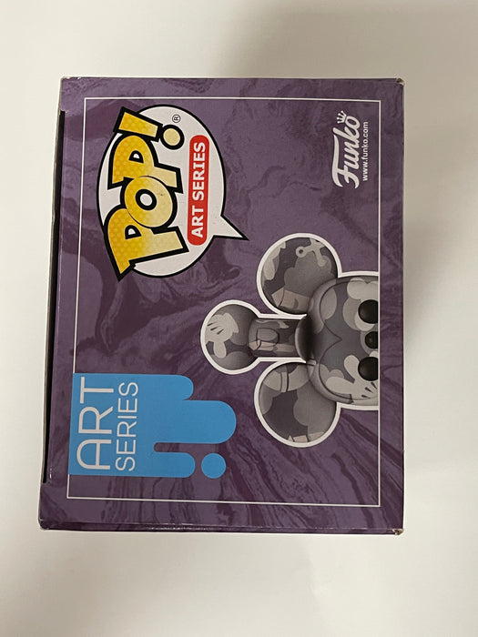 Funko Pop! Disney Steamboat Mickey #18 Art Series Walmart 2021 Exclusive - for just $15! 