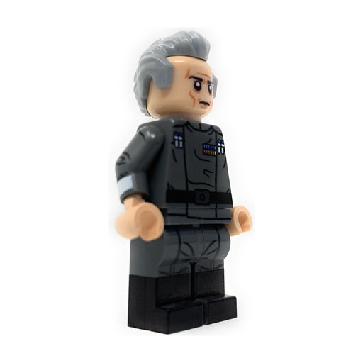 Custom Grand Moff Tarkin Minifig (LEGO) - Premium  - Just $14.99! Shop now at Retro Gaming of Denver