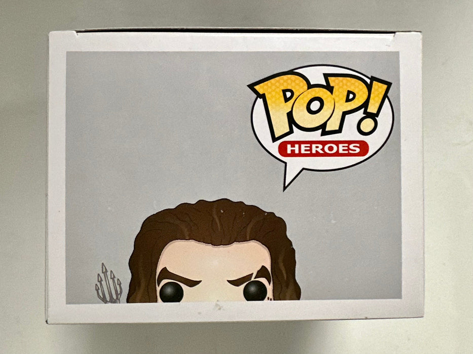 Funko Pop! DC Heroes Patina Aquaman #87 Batman V Superman 2015 Vaulted Exclusive - for just $11! 
