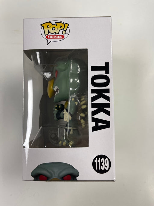 Funko Pop! Movies Tokka #1139 Teenage Mutant Ninja Turtles: Secret of The Ooze - for just $9! 