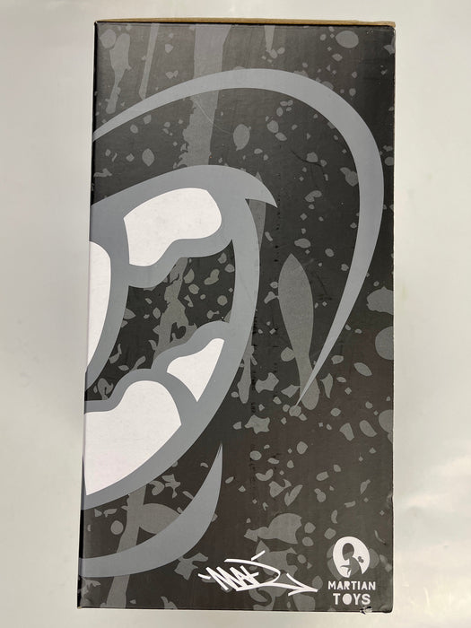 Quiccs Teq63 X MAD Spraycan Mutant 8” Vinyl Martian Toys Mad Toy Design - for just $90! 