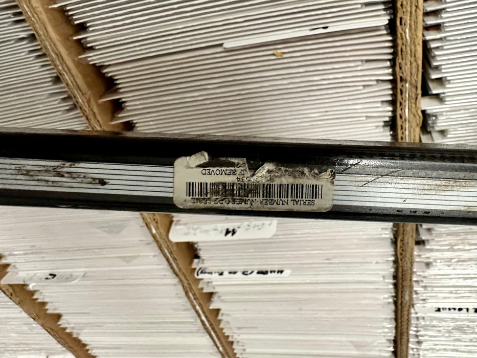 Sidney Crosby Pittsburgh Penguins NHL Authentic Game Used Reebok Hockey Stick - for just $5000! 