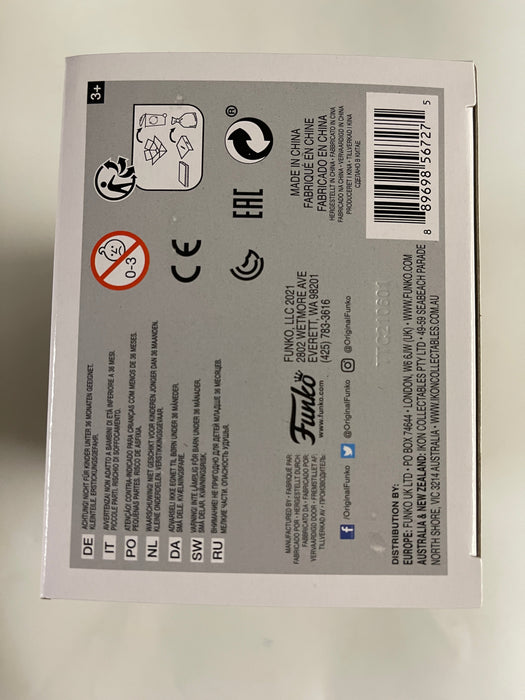 Funko Pop Rocks Nathan Morris #231 Boys II Men 90s Boy R&B Soul Band Bended Knee - for just $13! 