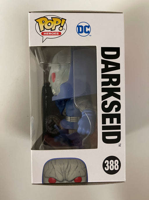 Funko Pop! DC Heroes Darkseid #388 Justice League Funko Shop Exclusive - for just $25! 
