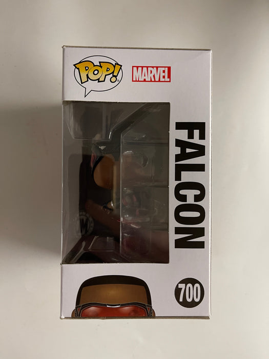 Funko Pop! Marvel Falcon W/ Redwing #700 Falcon & The Winter Soldier Disney 2021 - for just $8! 