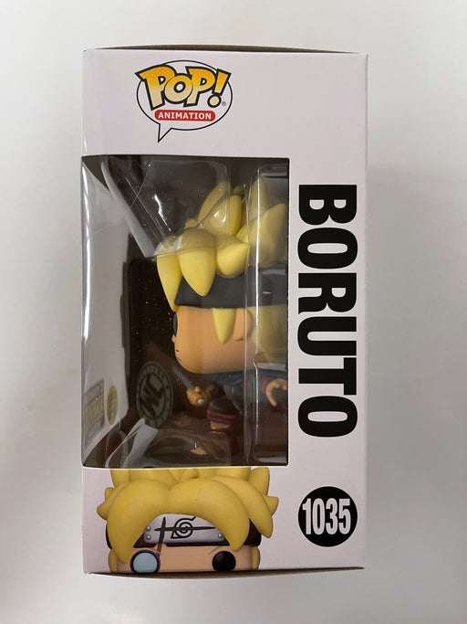Funko Pop! Animation Boruto #1035 Naruto Next Generation Glow EE Exclusive - for just $15! 