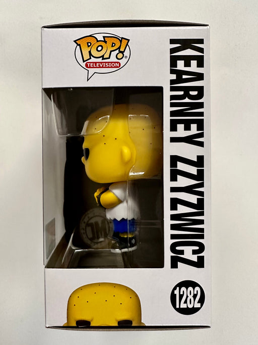Funko Pop! Television Kearney Zzyzwicz #1282 The Simpsons NYCC 2022 Fall Con Exclusive - for just $25! 