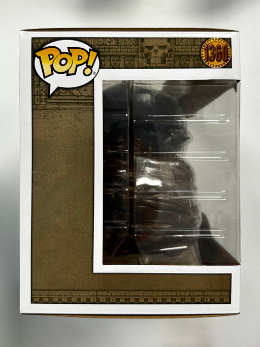 Funko Pop! Movies Moment Indiana Jones Boulder Escape #1360 Archaeologist 2023 - for just $30! 