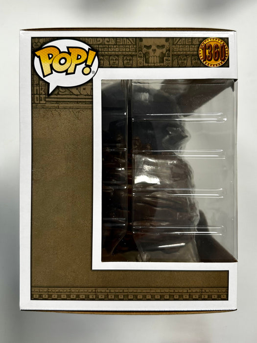 Funko Pop! Movies Moment Indiana Jones Boulder Escape #1360 Archaeologist 2023 - for just $30! 